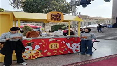 في دورته الأولى.. افتتاح مهرجان السياحة والتذوق ببرج القاهرة