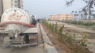 زراعة 3000 شجرة ضمن مبادرة