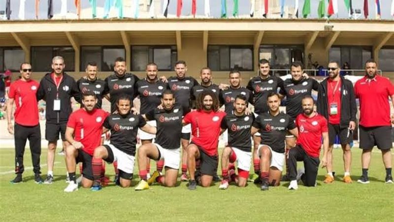 منتخب مصر للرجبي
