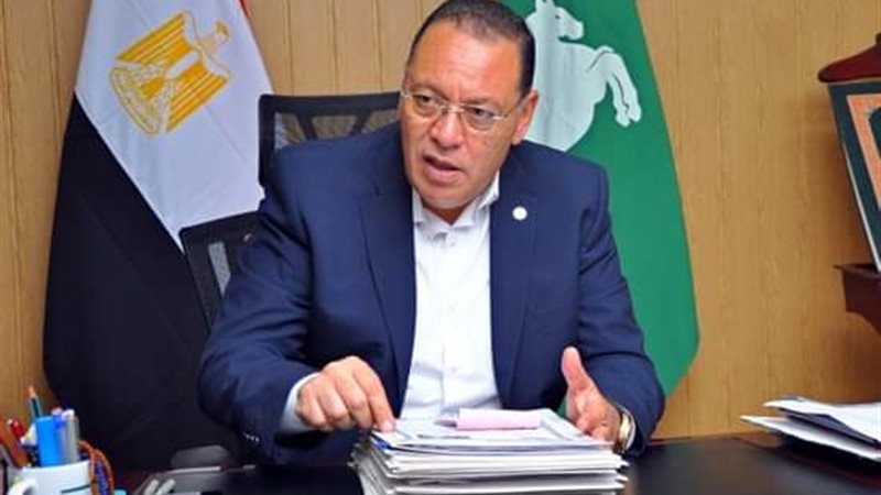 محافظ الشرقية يعلن