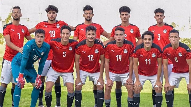 تشكيل مصر أمام موزمبيق