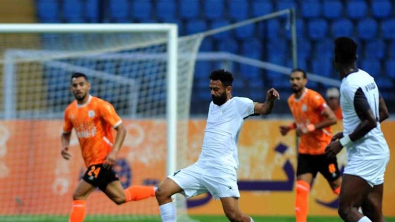 مباراة فاركو وحرس