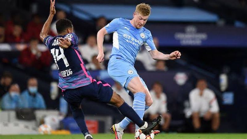 مشوار السيتي في دوري