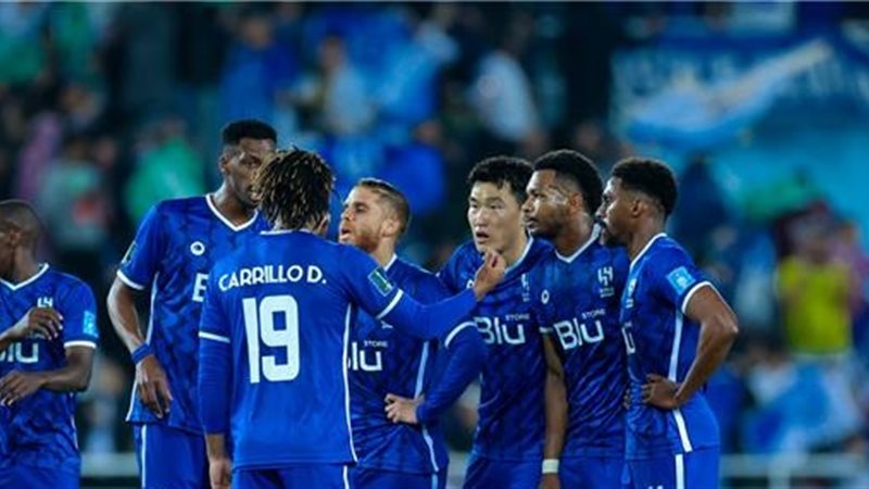 موعد مباراة الهلال