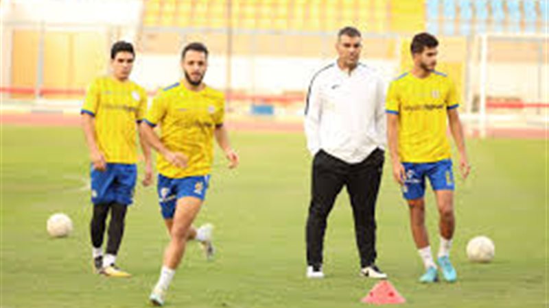 الجمل يقوظ تدريبات