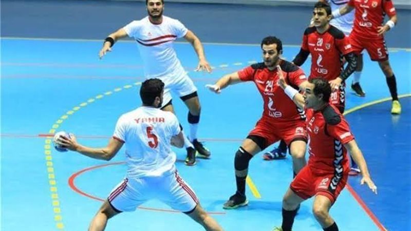 الأهلي والزمالك في