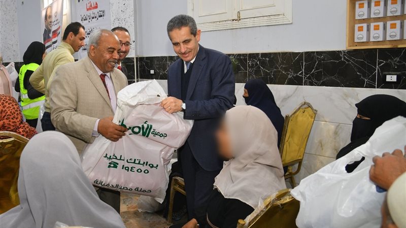 محافظ الغربية 