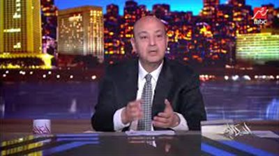تعليق صادم من عمرو أديب بعد الحكم على سعد لمجرد