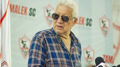 رسالة مرتضى منصور بعد رفض الطعن وتأييد حكم حبسه 