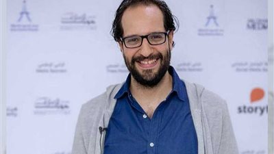 أحمد أمين عن مسلسل الصفارة : قصته من رواية أجنبية