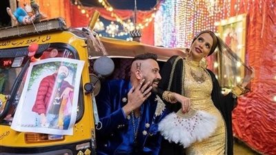 خطوبة عمرو راضي وهدير النحاس تثير غضب السوشيال ميديا