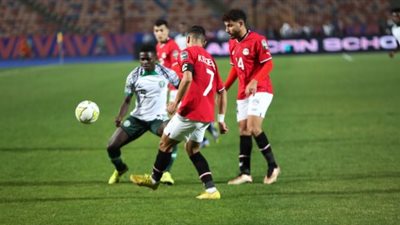 تشكيل منتخب مصر أمام السنغال في لقاء الفرصة الأخيرة بأمم إفريقيا للشباب 