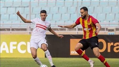 بهدف نظيف.. الترجي ينهي الشوط الأول منقدمًا على الزمالك