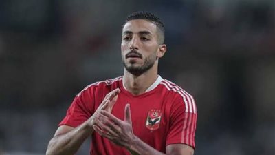 أمام صن داونز.. عبد المنعم يسجل الهدف الـ500 للأهلي في دوري أبطال إفريقيا 
