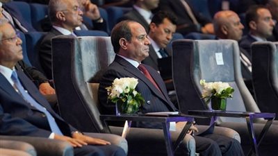 الرئيس السيسي: ارتفاع التكلفة كان سبباً في إعاقة التنمية بسيناء
