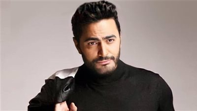 أول تعليق من تامر حسني على تصريحات أحمد آدم الساخرة 