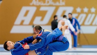 لأول مرة في مصر.. انطلاق بطولة أبوظبي لمحترفي الجوجيتسو الأسبوع المقبل