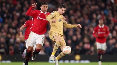 ليفاندوفسكي يقود تشكيل برشلونة أمام ألميريا في الدوري الإسباني 