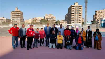 الاتحاد المصري للشلل الدماغي يعلن عن بطل الجمهورية لألعاب القوى