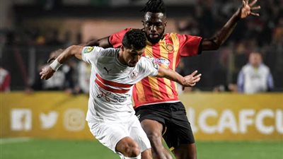الزمالك يستعد لمواجهة الترجي في دوري أبطال إفريقيا 