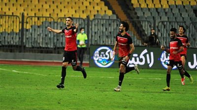 وادي يقود هجوم طلائع الجيش لمواجهة الاتحاد السكندري في الدوري المصري 