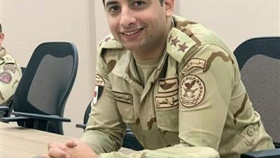 حادث أليم .. وفاة الرائد أحمد عادل وأسرته على طريق الإسماعيلية