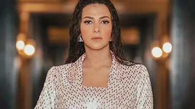 دنيا سمير غانم تفجر مفاجأة بشأن المسلسل الرمضاني الكبير أوي 7 
