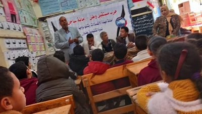 مستقبل وطن أسيوط يواصل ندواته التثقيفية حول مخاطر الألعاب الإلكترونية 