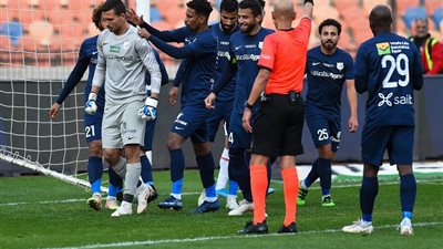 تامر مصطفى يعلن تشكيل إنبي لمباراة المصري بالدوري 