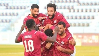 سيراميكا كليوباترا يتفوق على البنك الأهلي بهدفين في الدوري الممتاز 