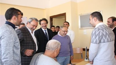 ختام فاعليات قوافل جامعة طنطا الطبية بمحافظة الأقصر