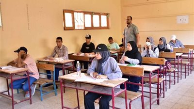  جدول امتحانات الثانوية العامة 2023 وإجازة عيد الأضحى
