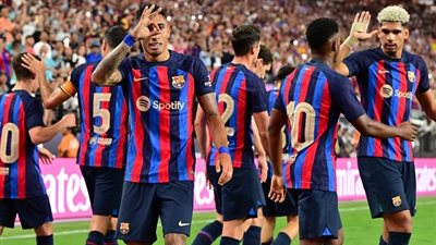 رافينيا يقود التشكيل المتوقع لـ برشلونة أمام ريال مدريد في الكلاسيكو