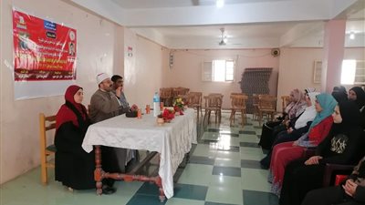 شباب كفر الشيخ ينظم ندوة تثقيفية حول إدارة الوقت