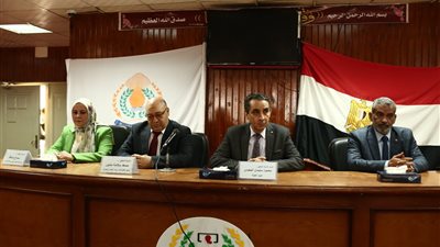 انطلاق أولى دورات مبادرة طلاب من أجل المناخ بجامعة المنصورة 