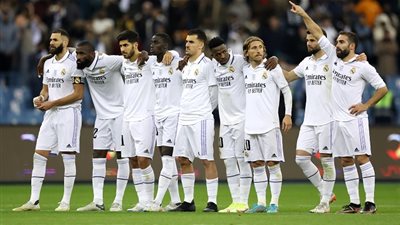 بنزيما يقود الهجوم وروديجير بالدفاع.. تشكيل ريال مدريد المتوقع أمام برشلونة 