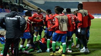 جامبيا يتصدر المجموعة الثانية بفوز على زامبيا في أمم إفريقيا للشباب 