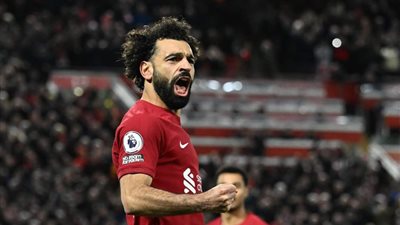 صلاح يسجل هدفه رقم 300 في مسيرته الكروية مع الأندية والمنتخب