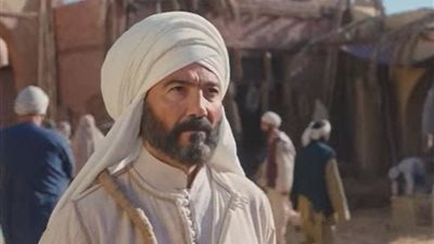 برومو مسلسل رسالة الإمام .. خالد النبوي: ضاقت فلما استحكمت حلقاتها فرجت