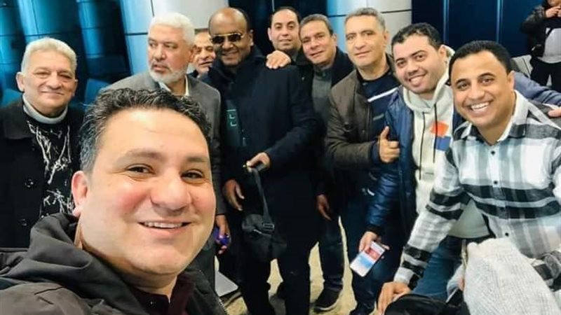 قوائم ترقب الوصول