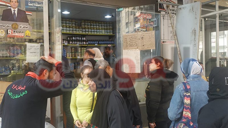 منافذ المواطن أولا