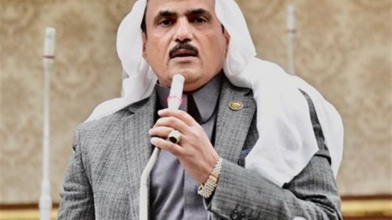 النائب سليمان عطيوي