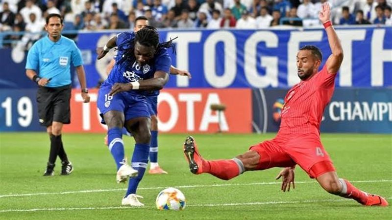 تشكيل الهلال السعودي