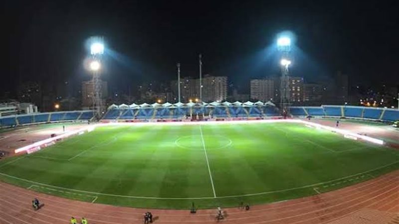 ستاد الإسكندرية 