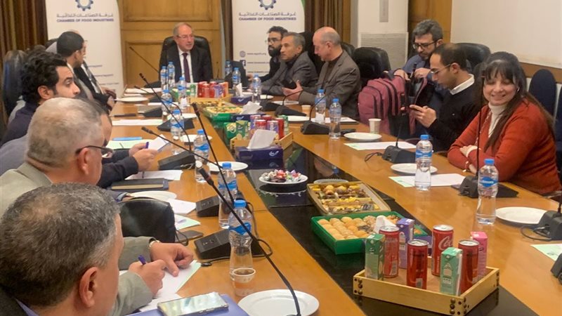 الاجتماع الشهري لشعبة