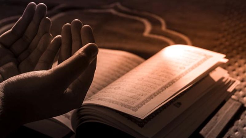 دعاء ليلة النصف من