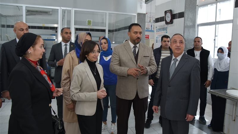 محافظ الإسكندرية
