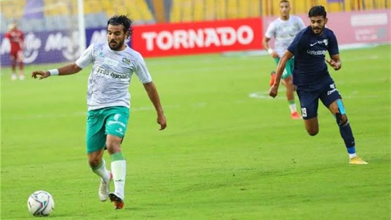 المصري وإنبي