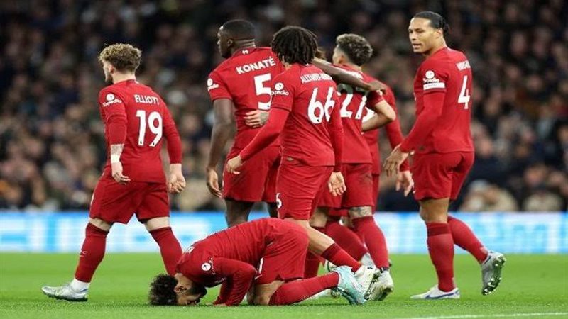 ليفربول ضد ولفرهامبتون