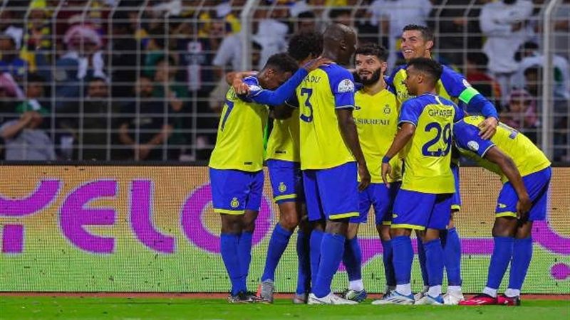موعد مباراة النصر